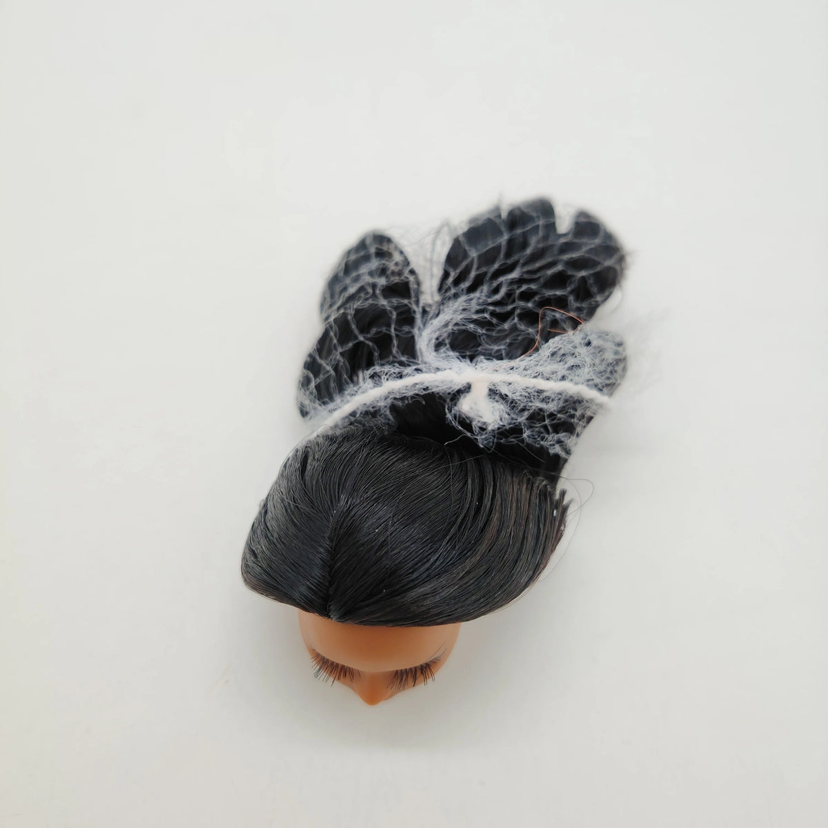 Fashion Royalty Light Honey Skin Meteor Navia Phan 1.0 Integrity Toys Female Doll Head