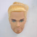 Fashion Royalty Color Infusion 1/6 Scale Kieron Morel Integrity Plastic Male Doll Head