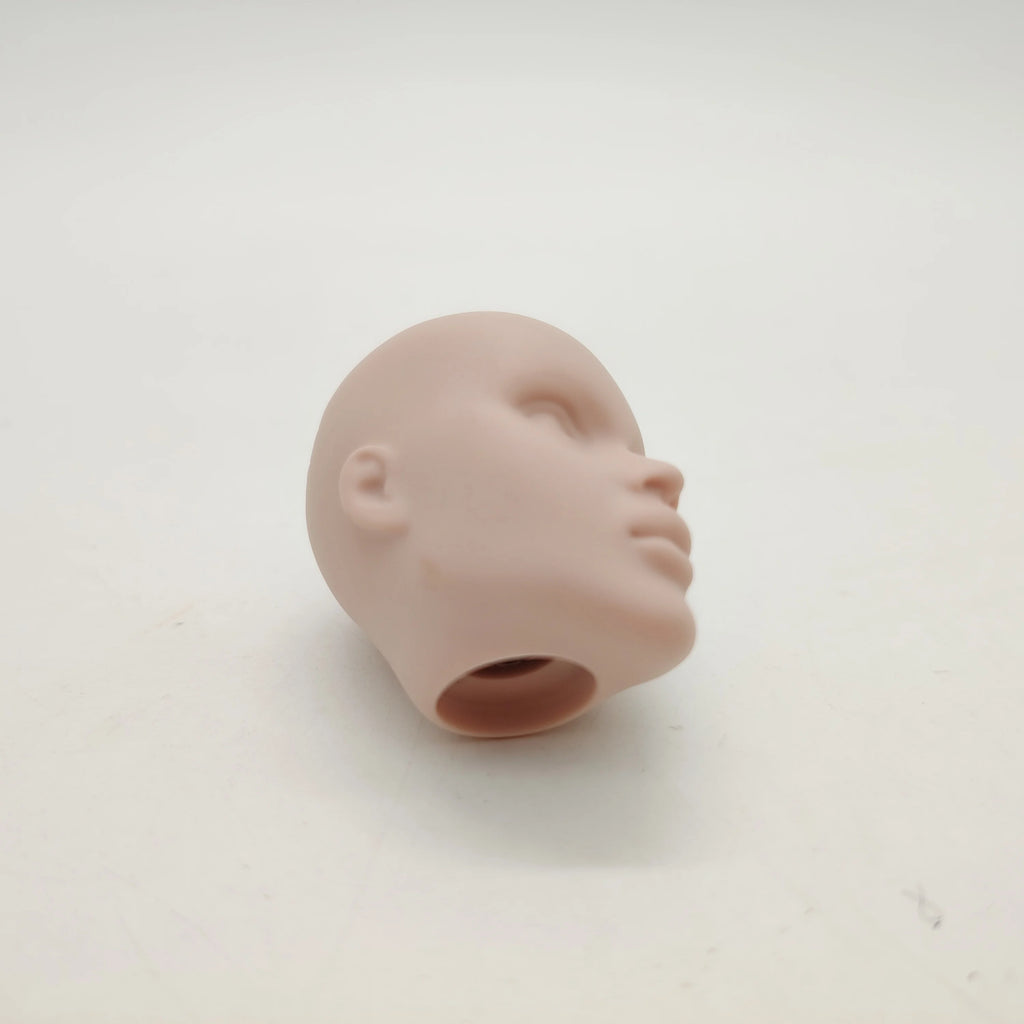 Fashion Royalty 1/6 Scale Nadja Rhymes Hungarian Japan Skin Blank Face Without Hair Integrity Unpainted Doll Head