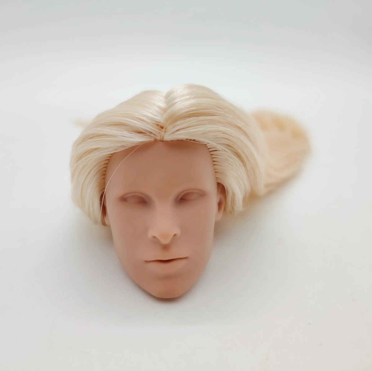 Fashion Royalty Blonde Reroot Homme Callum Windsor 1/6 Integrity Male Doll Head