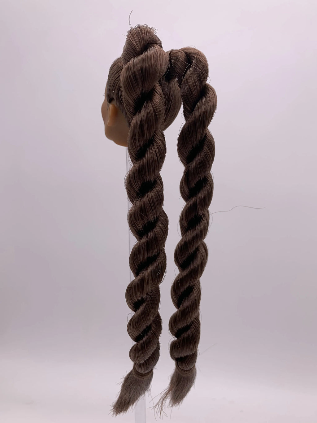 Fashion Royalty Nu.face Light Honey Skin Mademoiselle Annik Vandale Female Doll Head