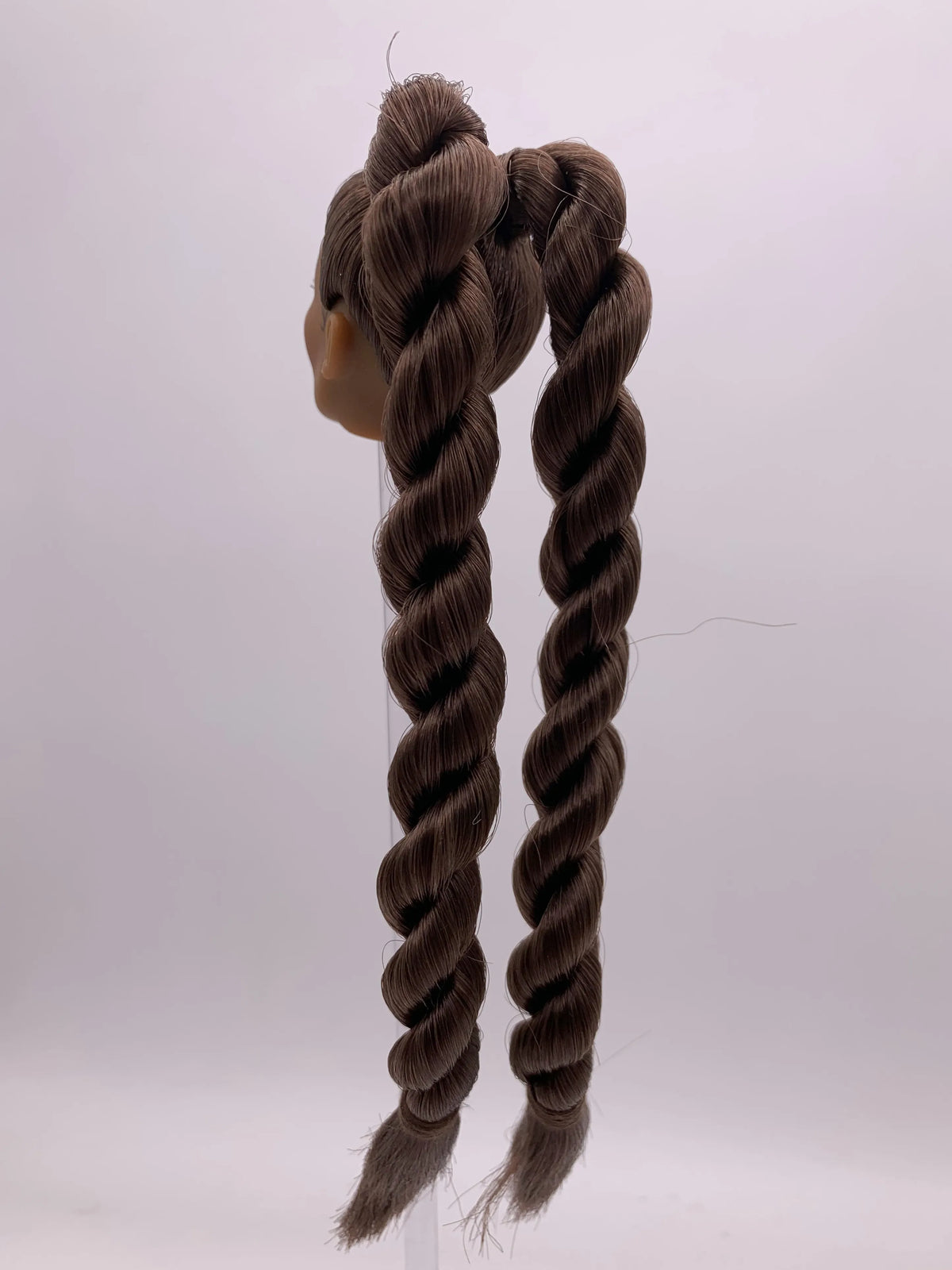 Fashion Royalty Nu.face Light Honey Skin Mademoiselle Annik Vandale Female Doll Head