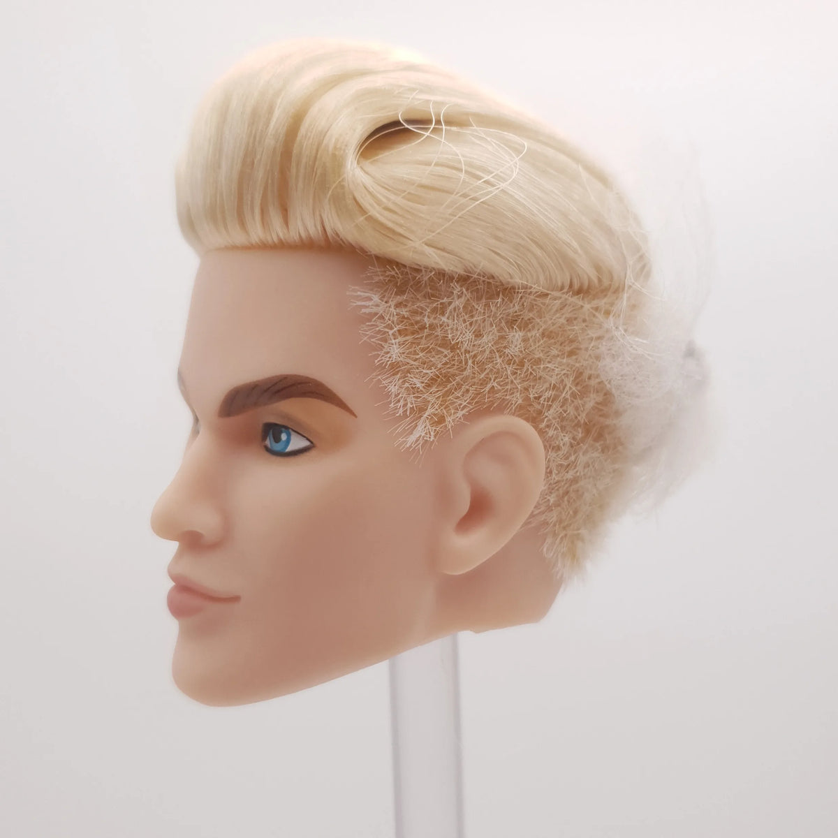 Fashion Royalty Formal Dance Date Poppy Parker Boyfriend Japan Skin Tone Homme Chip Fransworth Integrity Male Doll Head