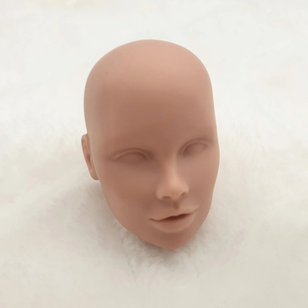 Fashion Royalty NuFantasy Vanessa Perrin 3.0 FR White Skin Blank Face Integrity Doll 1:6 Scale Head For Repaint
