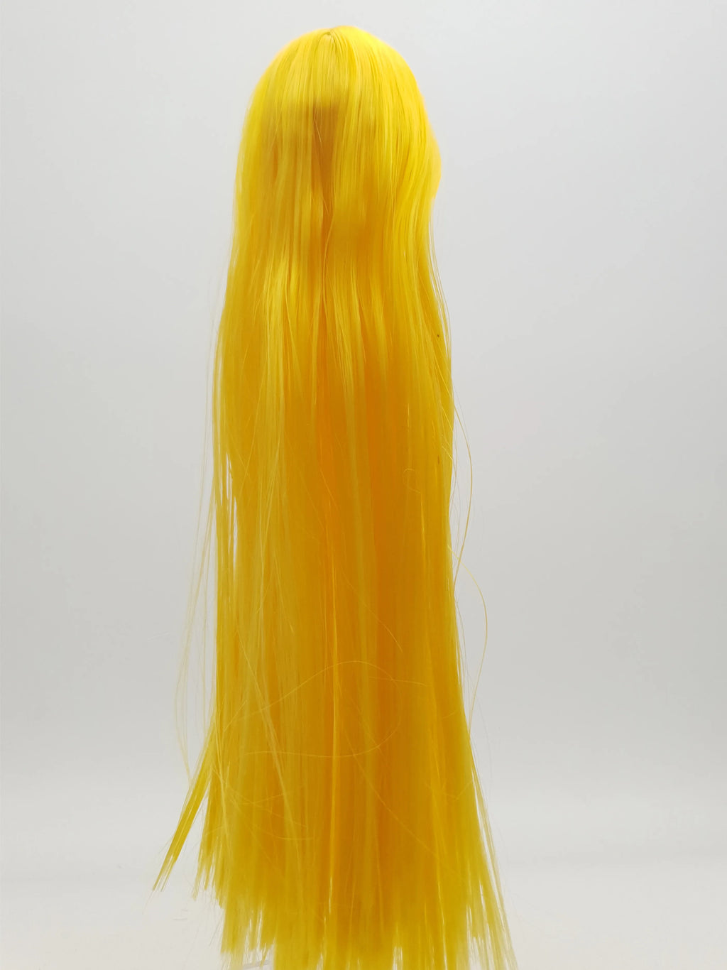 Fashion royalty Poppy Parker Friend Darla Daley Yellow Hair Rerooted 1/6 Scale Doll Head