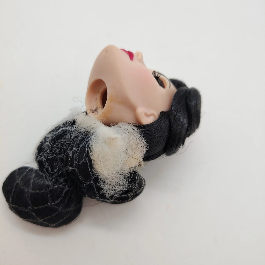 Fashion Royalty Gloria Grandbuilt Katy Keene Black Hair Integrity Female Doll Head