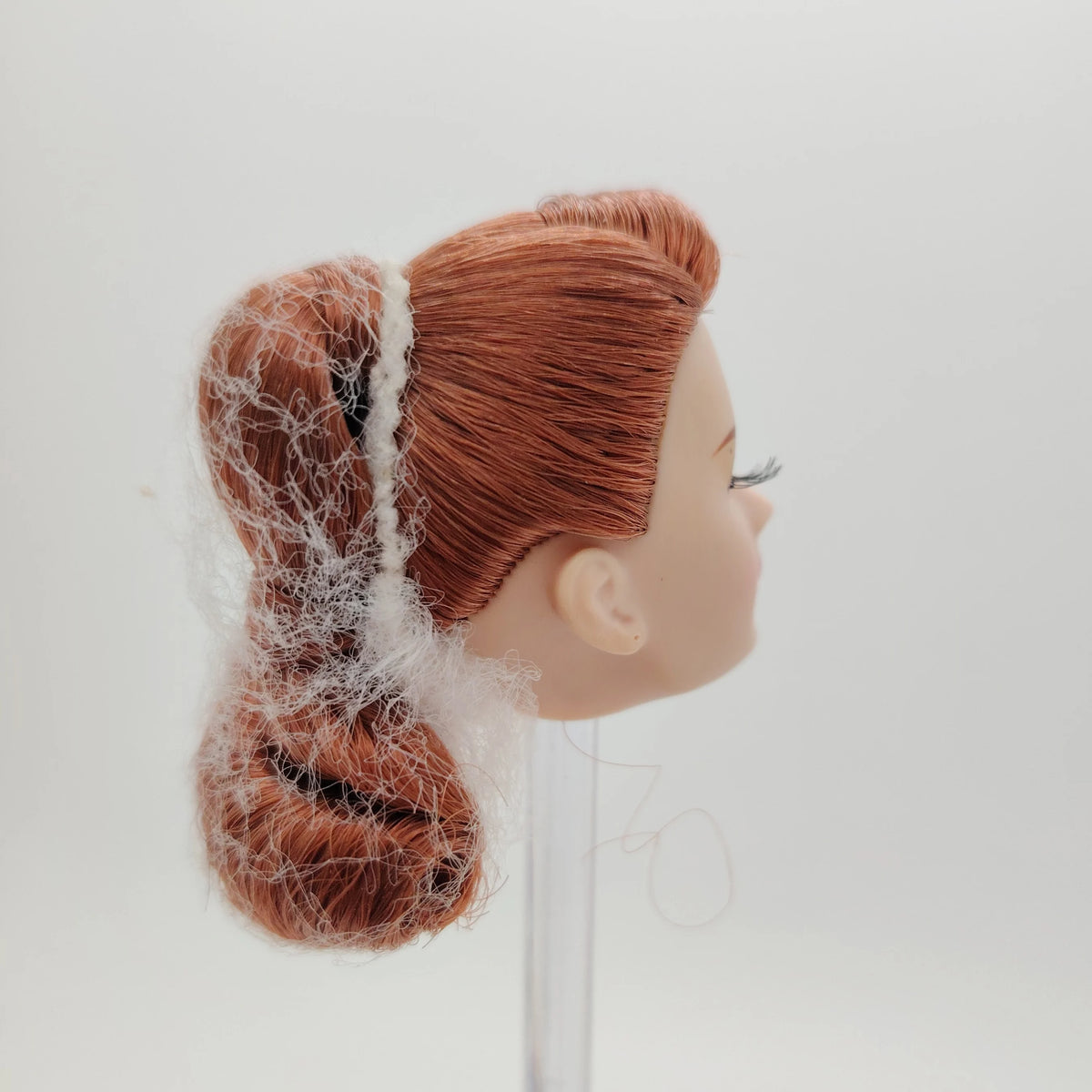 Fashion Royalty East59th Festive Lights Constance Madssen Japan Skin 1/6 Scale Doll Head