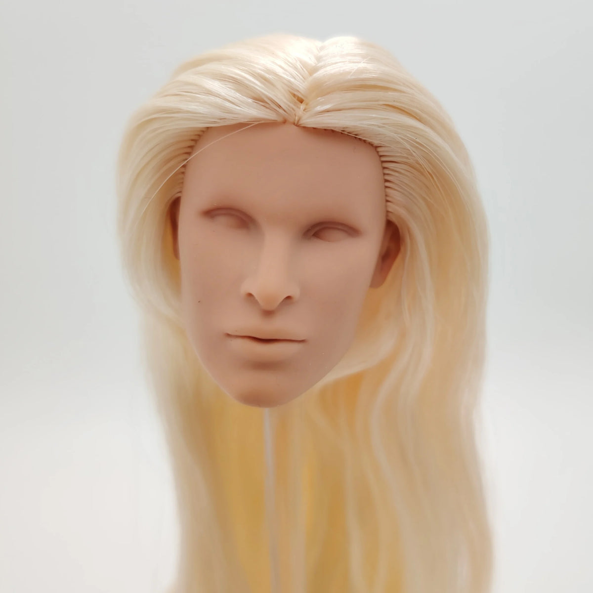 Fashion Royalty Blonde Reroot Homme Callum Windsor 1/6 Integrity Male Doll Head