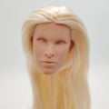 Fashion Royalty Blonde Reroot Homme Callum Windsor 1/6 Integrity Male Doll Head