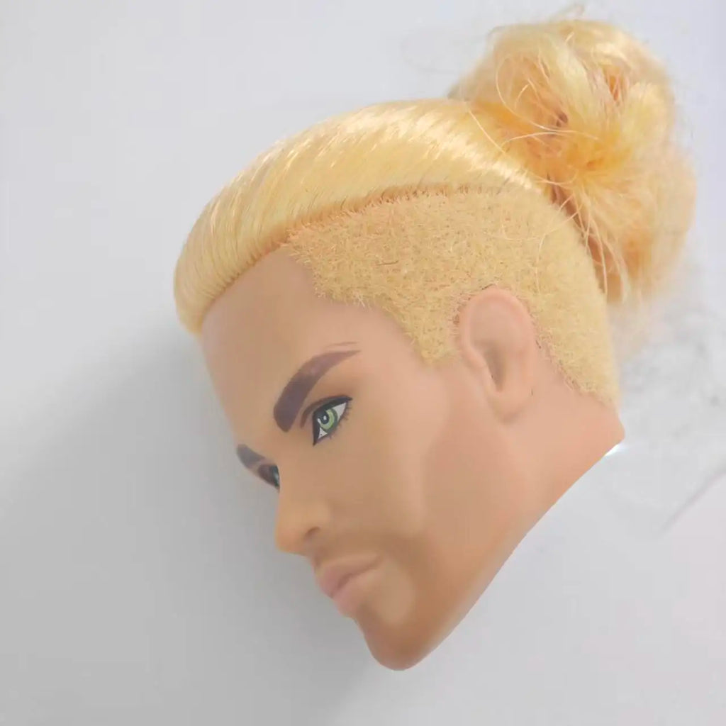 Fashion Royalty Color Infusion 1/6 Scale Kieron Morel Integrity Plastic Male Doll Head