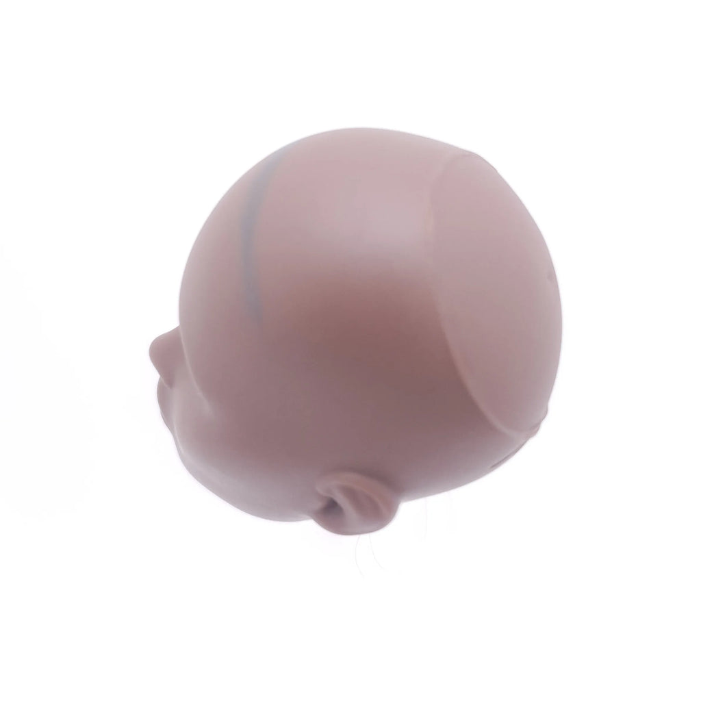 Fashion Royalty Adele Makeda Dark A skin Blank Face Without Hair Integrity 1/6 Doll Head E