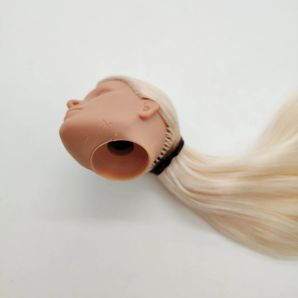 Fashion Royalty Blonde Reroot Homme Callum Windsor 1/6 Integrity Male Doll Head