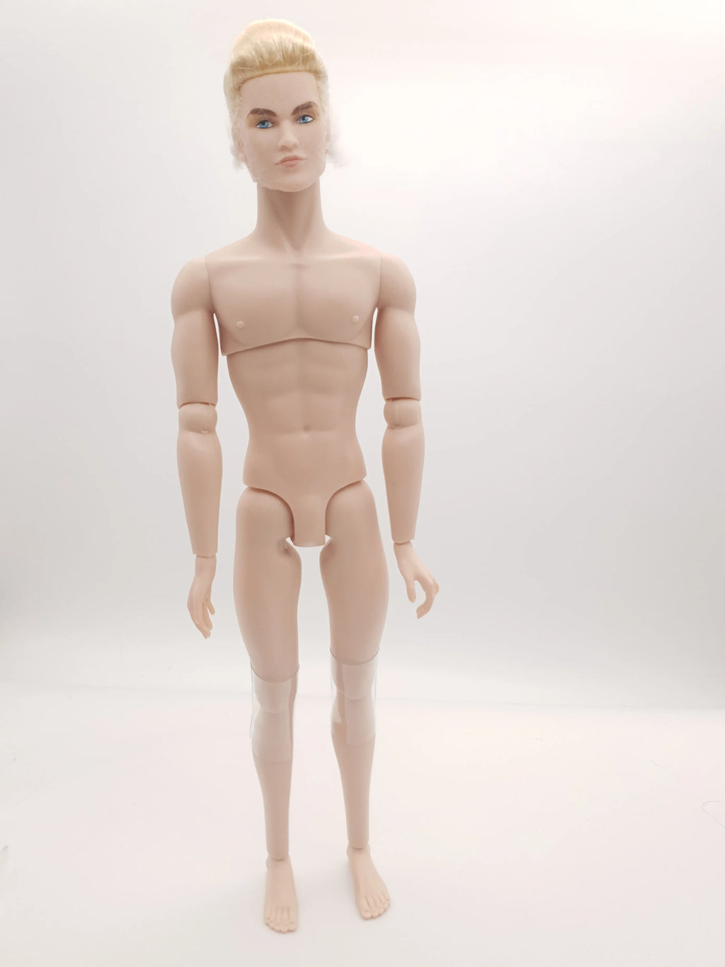 Fashion Royalty Formal Dance Date Poppy Parker Boyfriend Japan Skin Tone Homme Chip Fransworth Integrity Male Doll Head