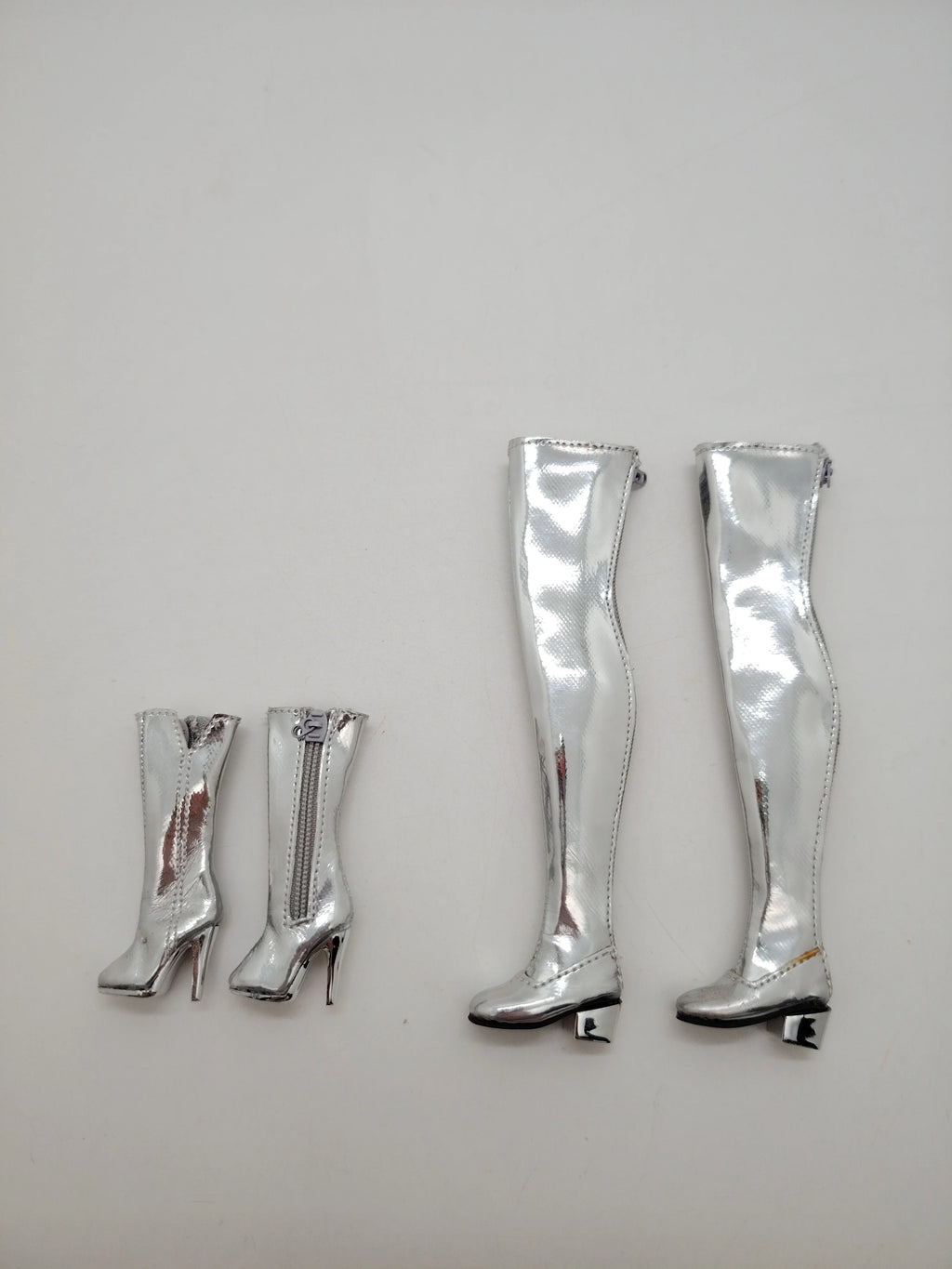 Fashion Royaly Integrity Toys Event Stay Tuned Poppy Parker Galaxy Girl 1/6 Scale Doll Shoes