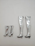 Fashion Royaly Integrity Toys Event Stay Tuned Poppy Parker Galaxy Girl 1/6 Scale Doll Shoes