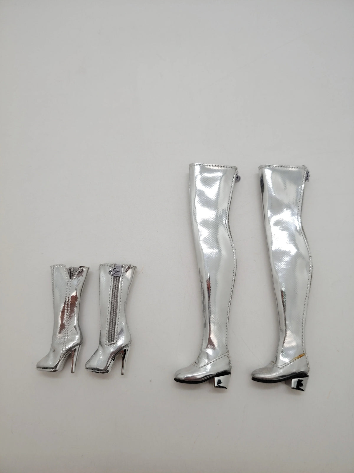 Fashion Royaly Integrity Toys Event Stay Tuned Poppy Parker Galaxy Girl 1/6 Scale Doll Shoes